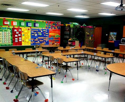 Kindergarten Classroom Setup Classroom Layout Classro