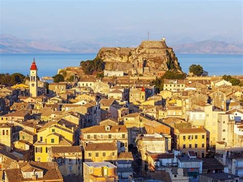 Corfu Greece Tour Discovering The History Of Corfu