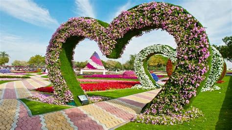 Flower Gardens Wallpapers 59 Images