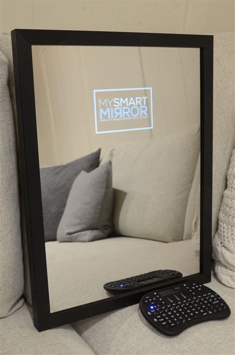 Alexa Smart Mirror 8 Display Magic Mirror Voice Etsy Australia
