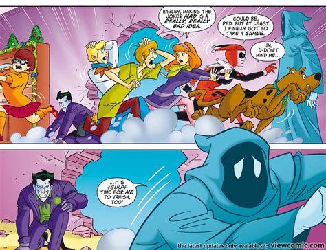 Scooby Doo Team Up 041 2016 Read All Comics Online