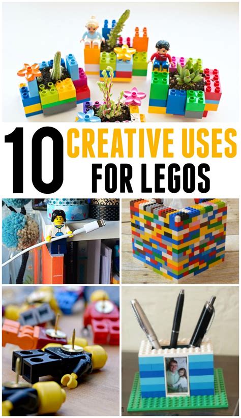 The times where only children get to play after scouring the planed, and after a very long debate amongst fellow lego fanatics, we created this top 20 list of cool lego gifts for adults in 2020. Creative Ways To Build Legos | Lego gifts, Lego craft ...