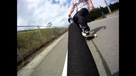 Freeboard With Gopro Youtube
