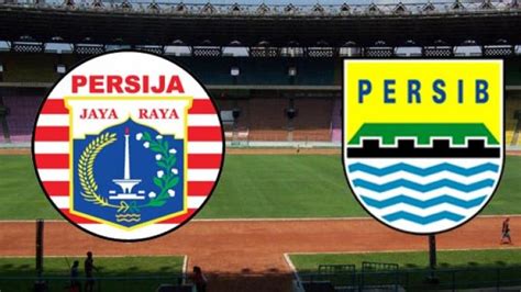 Live Streaming Indosiar Persija Vs Persib Liga 1 Hari Ini Link