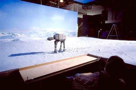 The Empire Strikes Back Behind The Scenes Gallery Ebaums World