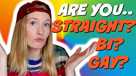 are you confused with your sexuality youtube