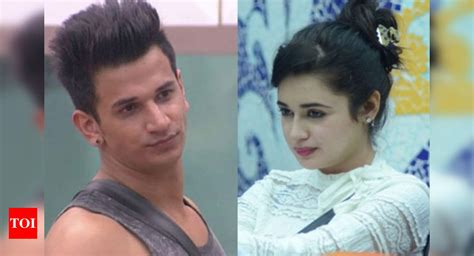 bigg boss 9 yuvika questions prince if his proposal to her was just part of the game times of
