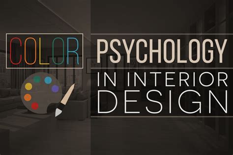Color Psychology For Interior Design Chicago Interior Design Blog