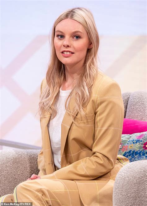 Victorias Nell Hudson Admits She Was In Floods Of Tears After She