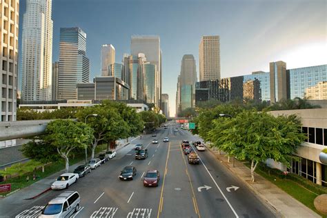 La Street View Downtown Los Angeles Agile Mind Flickr