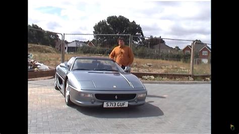 Maybe you would like to learn more about one of these? Party Like It's 1997 WIth This Review Of A Ferrari 355 F1 ...