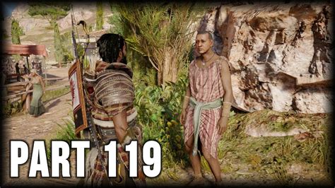 Assassins Creed Origins 100 Walkthrough Part 119 PS4 Side Quest
