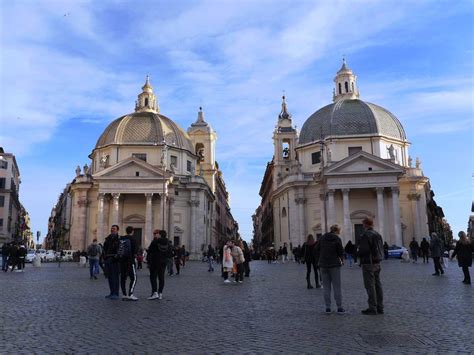 22 Must See Rome Monuments And Landmarks Plus Map