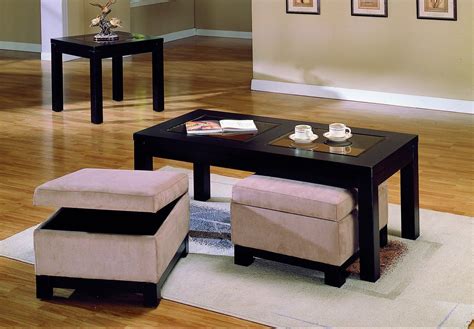 The ottoman traces its roots to furnishing practices in the ottoman empire as clubs became more popular, so did the ottoman, which began to have hinged seats underneath to hold storage.11. Coffee table with foot rest that includes storage | Coffee ...