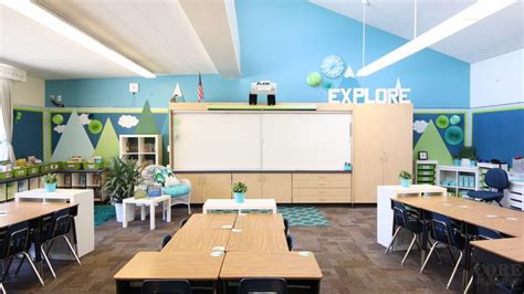 Third Grade Classroom Tour Designed For Self Directed Learning Core Inspiration