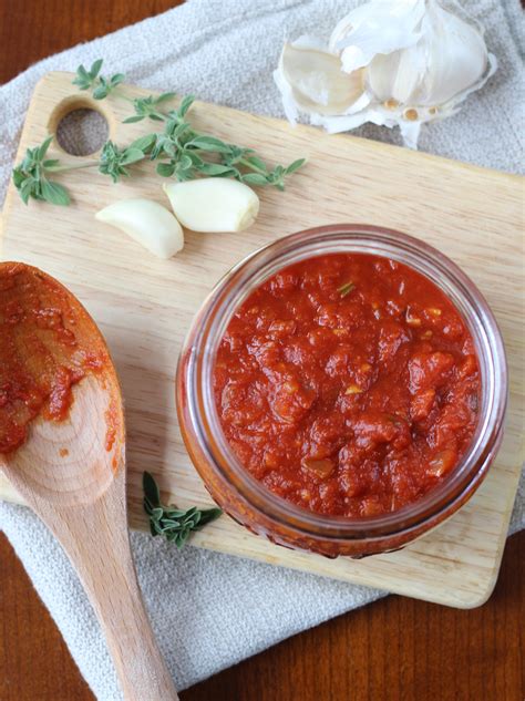 How to freeze homemade tomato sauce. Spaghetti Sauce Made With Tomato Paste - Budapestsightseeing.org