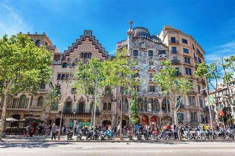 Passeig De Gracia Barcelona Tickets And Tours 2024
