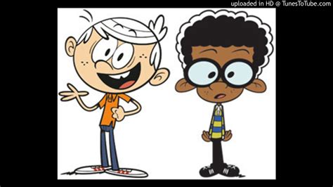 The Loud House Really Loud Music Lincoln And Clyde Song Best Buds