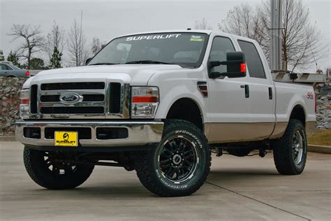 Superlift Introduces Level 1 Lift Kits For 2005 16 Ford Super Duty