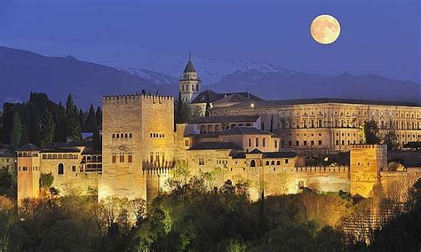 Top 5 Tips For Visiting The Alhambra Palace In Granada