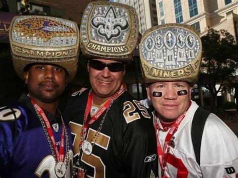The 19 Craziest Super Bowl Fans Of All Time