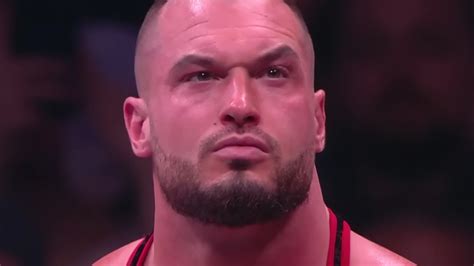 Wardlow Credits Batista And Other Wwe Stars For Aew Moveset Inspiration