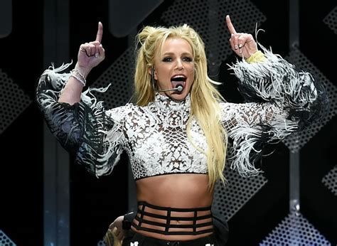 Britney Spears Is Tired Of Hearing Us Talk About Britney Spears Them