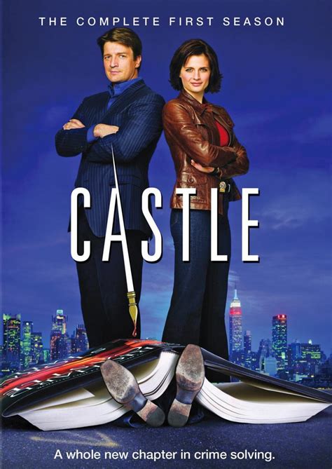 Find where to watch seasons online now! Castle (TV Series) (2009) - FilmAffinity