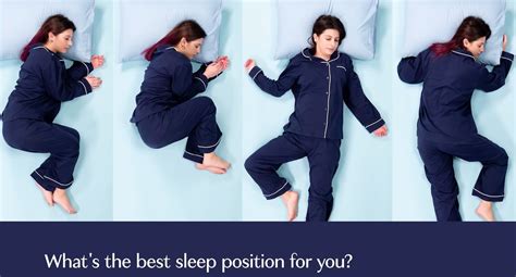 How Sleep Positions Impact Your Sleep Quality Cloudmineinc