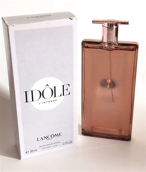 lancome idole l intense 50ml 1 7 fl oz eau de parfum intense spray ebay