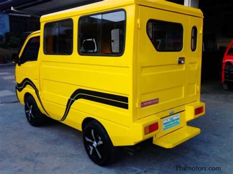 The suzuki phillippines originated from a filipino family business, dating back in 1957 under the business name rufino d we will certainly consider your respond on suzuki motor philippines price list answer in order to fix it. Used Suzuki Multicab FB | 2016 Multicab FB for sale ...