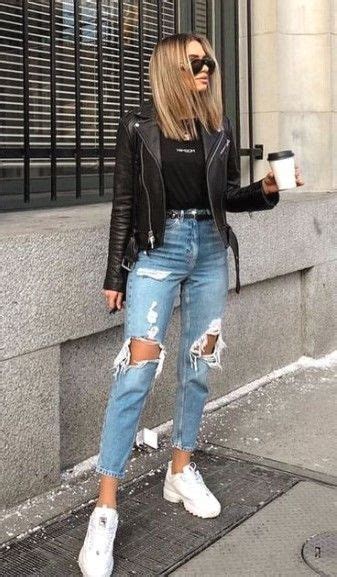 Outfits Bonitos Y Sencillos Con Jeans Kimi Fashion