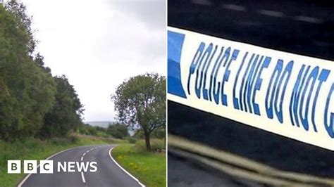 Four Killed In Two Car Crash On A470 In Powys Bbc News