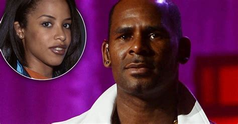R Kelly Impregnated 15 Year Old Aaliyah Stars Ex Manager Claims