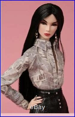 Reliable Source Lilith Blair Dressed Doll Nu Face Wclub Exclusive