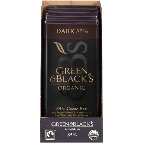 We did not find results for: Amazon.com : Green & Black's Organic Dark Chocolate, 70% ...