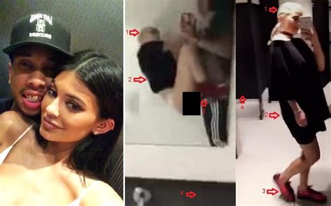 Sorry A Kylie Jenner And Tyga Sex Tape Did Not Leak