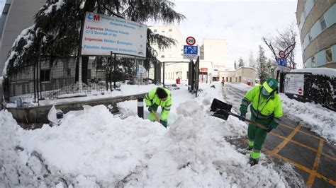 Four deaths have been reported so far as a result of filomena. Storm Filomena: Spain races to clear snow as temperatures ...