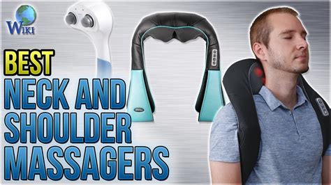 10 Best Neck And Shoulder Massagers 2018 Youtube
