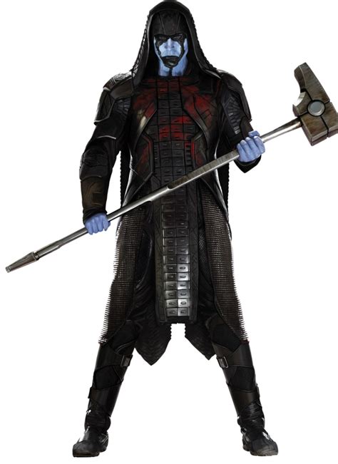 Ronan The Accuser Marvel Cinematic Universe Loathsome Characters Wiki