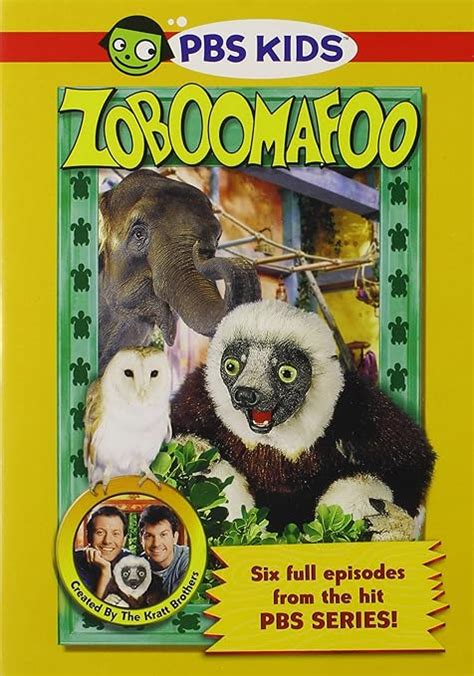 Zoboomafoo With The Kratt Brothers Movies And Tv