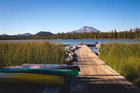 17 Of The Best Lakes In Oregon For Adventures And Camping
