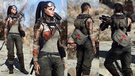 Fallout 4 Female Mods Multiprogramfax