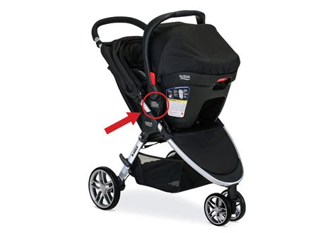 Britax Recalls Mounting Components For Click And Go System Strollers