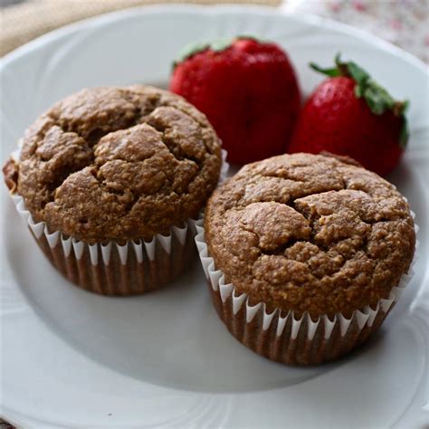 Lower Carb Banana Protein Muffins Recipe Allrecipes