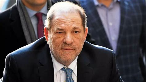 Trial For Harvey Weinsteins Sex Crimes Set To Begin On October 10