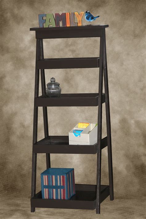 Ladder Shelf Ladder Bookshelf Ikea White Ladder Bookshelf Ladder Shelf