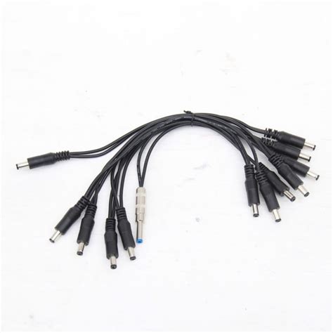 Daisy Chain Dc Power Cable Ultra Light Sound
