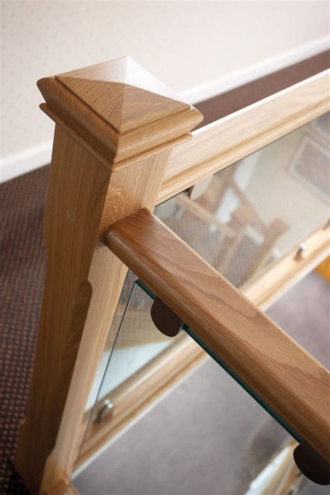 Modern Oak And Glass Staircase Uk Neville Johnson Glass Stairs