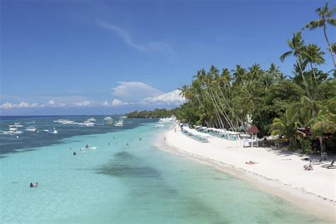 Beach Weather Forecast For Alona Beach Panglao Island Philippines